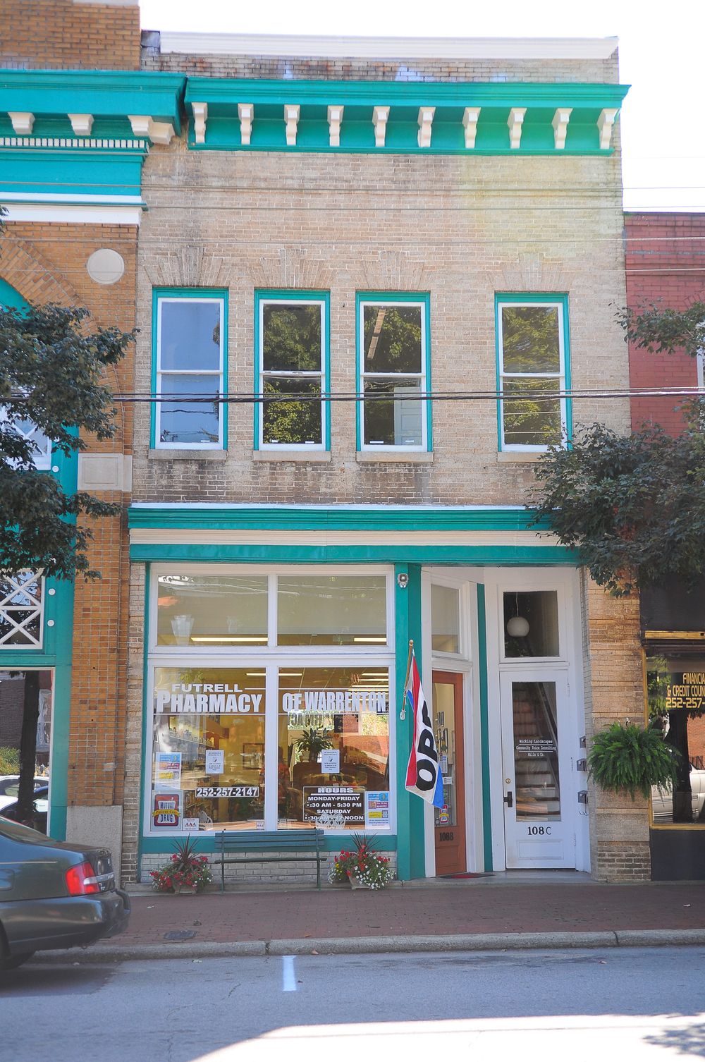 Locations Futrell Pharmacy Services Four Locations To Serve You